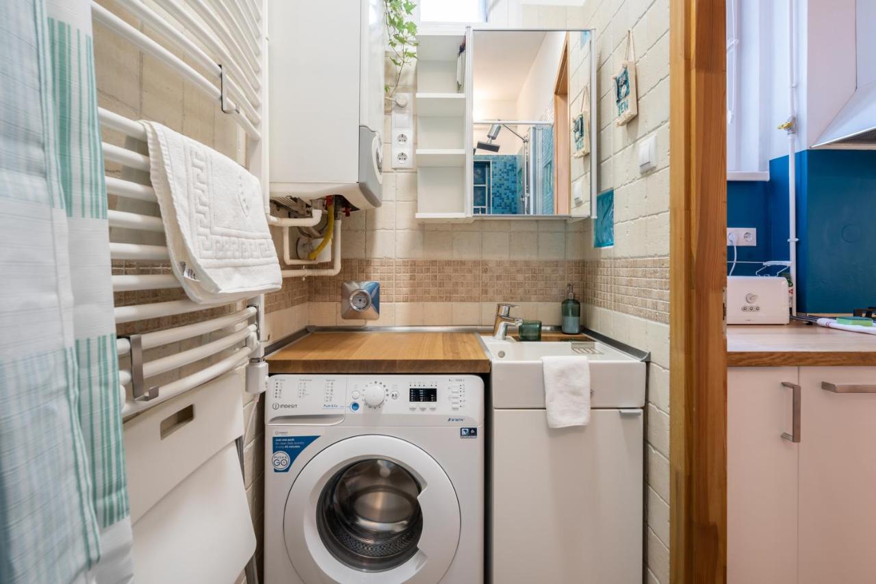 Live Star Apartment Budapest Esterno foto